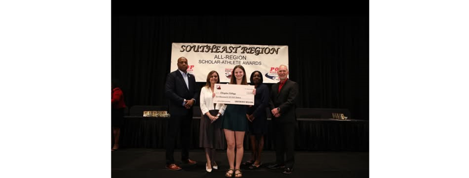 Southeast Region Scholastic Banquet